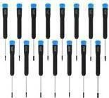 iFixit Marlin - Pr&auml;zisions-Schraubendreher-Set - 15 St&uuml;cke - in Werkzeugrolle