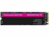 Innovation IT 00-512114Y, Innovation IT SSD M.2 512GB PerformanceY GEN4 NVMe...