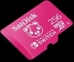 SanDisk Nintendo Switch - Fortnite Edition Flash-Speicherkarte - 256GB - UHS-I U3 -