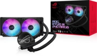 ASUS ROG Ryuo III 240 ARGB Prozessor Fl&uuml;ssigkeitsk&uuml;hlung 12 cm Schwarz