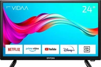 Dyon SMART 24 VX LED-TV 60 cm 61,00cm (24) DVB-T2, DVB-C, DVB-S2, HD ready, Smart