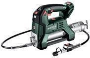 Metabo FP 18 LTX - Fettpresse - schnurlos - ohne Batterie, ohne Ladeger&auml;t - 18 V