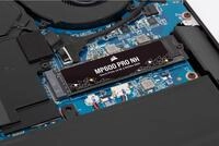Corsair MP600 PRO NH M.2 4000 GB PCI Express 4.0 3D TLC NAND NVMe