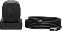 HP 965 Streaming - Webcam - Farbe - 8 MP - 3840 x 2160 - Audio - USB 3.0