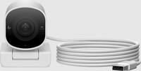 HP 960 Streaming - Webcam - Farbe - 8 MP - 3840 x 2160 - Audio - USB3.0 (695J6AA#ABB)