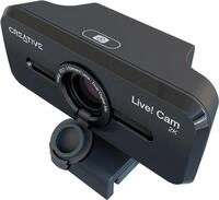 Creative Live! Cam Sync - V3 - Webcam - Farbe - 5 MP - 2560 x 1440 - 1080p, 1440p -