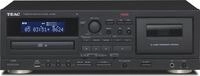 TEAC AD-850-SE/B CD-Player Pers&ouml;nlicher CD-Player Schwarz (251701)
