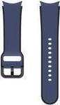 Samsung Two-tone Sport Band 20mm f&uuml;r Samsung Galaxy Watch 5 S/M - navy