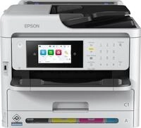 Epson WorkForce Pro WF-C5890DWF - Multifunktionsdrucker - Farbe - Tintenstrahl -