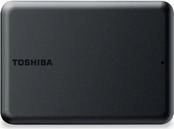 Canvio Partner 1TB black USB 3.2 / 2.5 / mat (HDTB510EK3AB)