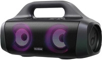Anker Select Pro Tragbarer Stereo-Lautsprecher Schwarz (A3126G11)