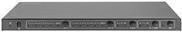 DIGITUS - Video/Audio-Schalter - 4 x 2 - Desktop, wandmontierbar