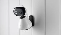 Motorola PIP1200 Baby-Video&uuml;berwachung 300 m FHSS Schwarz - Wei&szlig; (505537471389)