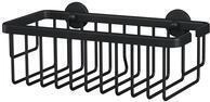 tesa 40567-00000-00 MOON BLACK Duschablage Klebstoff Schwarz (matt) (40567-00000-00)
