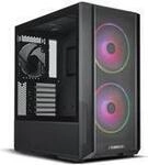 Lian Li Lancool 216RX - Mid tower - E-ATX - Seitenteil mit Fenster (geh&auml;rtetes Glas)
