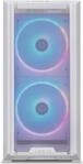 Lian Li LANCOOL 216 - Midi Tower - PC - Transparent - Wei&szlig; - ATX - EATX - micro ATX