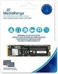 MediaRange MR1033 Internes Solid State Drive M.2 1000 GB PCI Express 3.1 3D TLC...