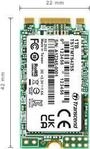 Transcend M.2 SSD 425S 1000 GB Serial ATA III 3D NAND (TS1TMTS425S)