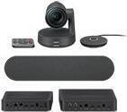 Logitech Rally - Lautsprecher - f&uuml;r Konferenzsystem - 76 mm (3) - f&uuml;r Rally