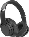 Hama Passion Turn Kopfh&ouml;rer Kabellos Kopfband Anrufe/Musik Bluetooth Schwarz