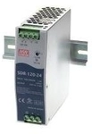 Mean Well SDR-120 series SDR-120-24 - Stromversorgung (DIN-Schienenmontage m&ouml;glich)