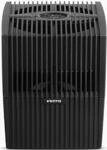 VENTA AH515 Verdunstungsluftbefeuchter schwarz - bis 35 m&sup2;, WiFi,