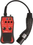 Benning 044169 EV 3-2 Messadapter Messadapter zur Pr&uuml;fung von E-Ladestationen 1 St.