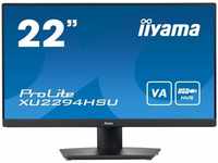 Iiyama XU2294HSU-B2, IIYAMA 54.5cm (21.5 ") XU2294HSU-B2 16:9 HDMI+DP+2xUSB black