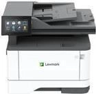 Lexmark MX432adwe - Multifunktionsdrucker - s/w - Laser - A4/Legal (Medien) - bis zu