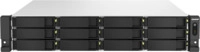 QNAP TS-H1887XU-RP NAS Rack (2U) Eingebauter Ethernet-Anschluss Schwarz - Wei&szlig;
