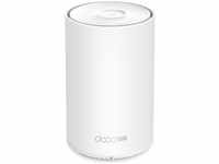 TP-Link DECO X50-4G(1-PACK), TP-Link Deco X50-4G Dual-Band (2,4 GHz/5 GHz) Wi-Fi 6