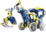 Velleman KSR17. Produkttyp: Roboter, Empfohlenes Alter in Jahren (mind.): 14 Jahr(e)
