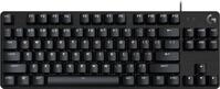 Logitech G G413 TKL SE - Tastatur - hintergrundbeleuchtet - USB - QWERTY - Nordisch