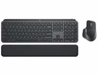 Logitech 920-010933, Logitech MX Keys Combo for Business - Tastatur-und-Maus-Set -