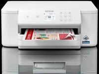Epson WorkForce Pro WF-C4310DW - Drucker - Farbe - Duplex - Tintenstrahl - A4 - 4.800