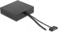 Delock - Anschl&uuml;sse am vorderen Bedienfeld des Speicherschachts - USB 3,2 Gen 2