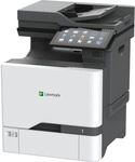 Lexmark CX735adse - Multifunktionsdrucker - Farbe - Laser - Legal (216 x 356 mm)