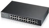 Zyxel GS1915 Series GS1915-24E - Switch - kompatibel mit NebulaFLEX - Smart - 24 x