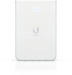 Ubiquiti U6-IW, UbiQuiti UniFi U6-IW - In-Wall Drahtlose Basisstation (U6-IW) Ubiquiti U6-IW, UbiQuiti UniFi U6-IW - In-Wall Drahtlose Basisstation (U6-IW)