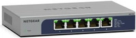 NETGEAR MS105 - Switch - unmanaged - 5 x 100/1000/2,5G - Desktop, wandmontierbar