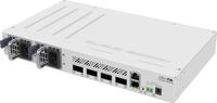 MikroTik Cloud Core Router, 4x 100GB QSFP28, PoE in, 2 redudante Netzteile Ethernet