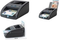 Safescan 155-S - Multi-W&auml;hrung - Infrarot (IR) - Tinte - Magnetisch - Metallic
