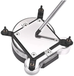 K Thermaltake Pacific MX2 Ultra CPU Waterblock (CL-W332-CU00SW-A)