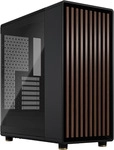 Fractal Design North - Mid tower - ATX - Seitenteil mit Fenster (get&ouml;ntes Glas) -