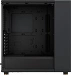 Fractal Design North - Mid tower - ATX - keine Spannungsversorgung (ATX) - Charcoal