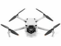 DJI 949394, DJI Mini 3 4 Rotoren Quadrocopter 12 MP 3840 x 2160 Pixel 2453 mAh Weiß