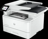 HP Inc HP LaserJet Pro MFP 4102fdn - Multifunktionsdrucker - s/w - Laser - Legal (216