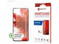 E.V.I 01641, E.V.I Displex Smart Glass (9H) für Samsung Galaxy S21 FE -