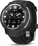 Garmin Instinct Crossover - Standard Edition - 45 mm - faserverst&auml;rktes Polymer -