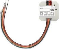 MDT SCN-RT4UP.01 Temperaturregler/Sensor 4fach UP (SCN-RT4UP.01)
